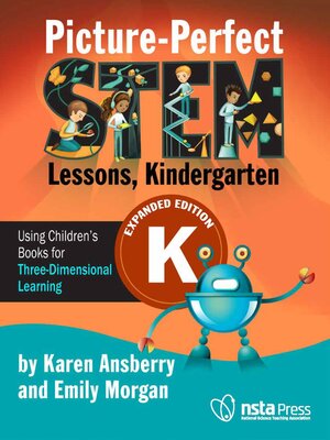 cover image of Picture-Perfect STEM Lessons, Kindergarten